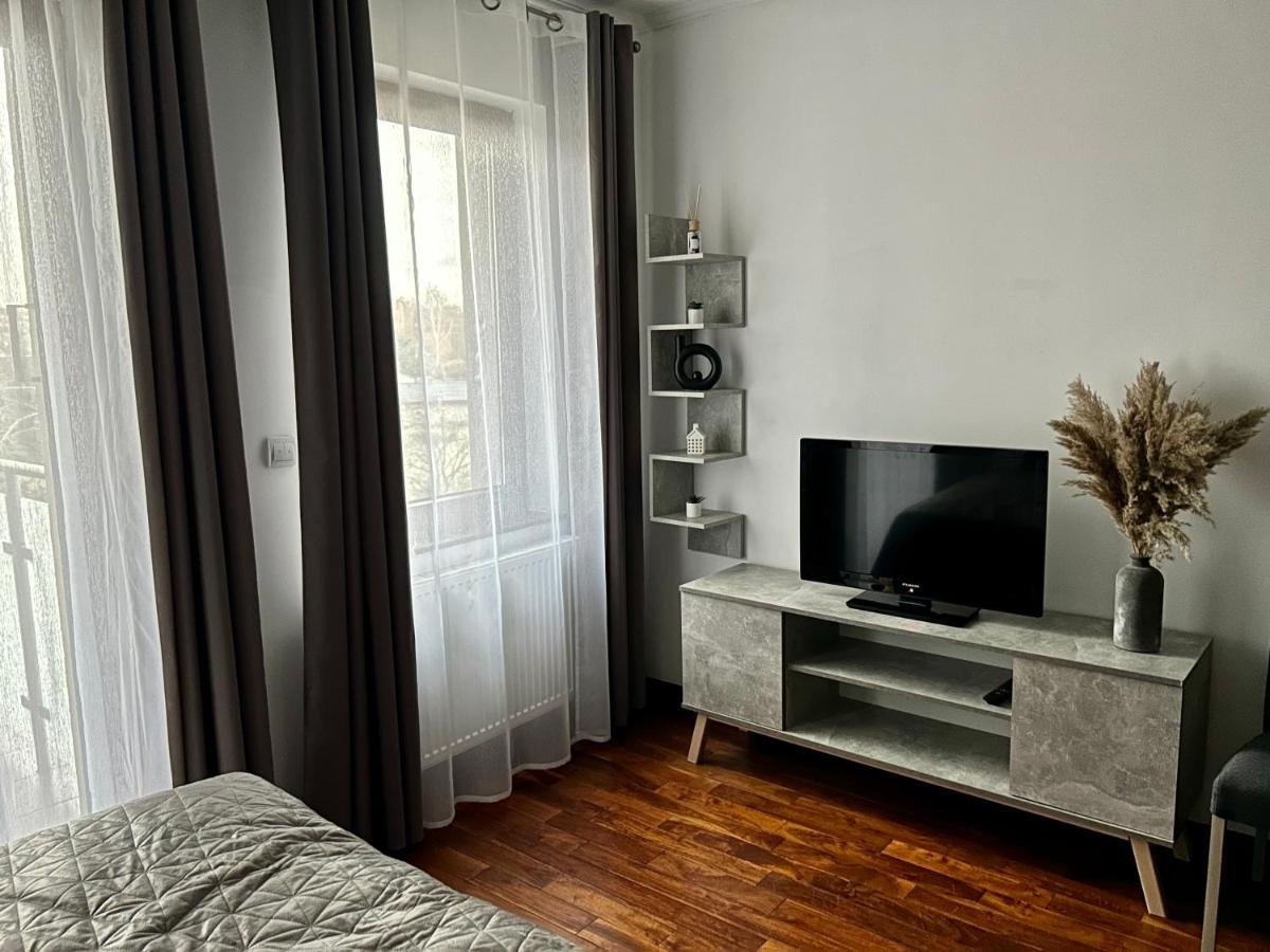 Mala Italia Apartments ヴロツワフ エクステリア 写真