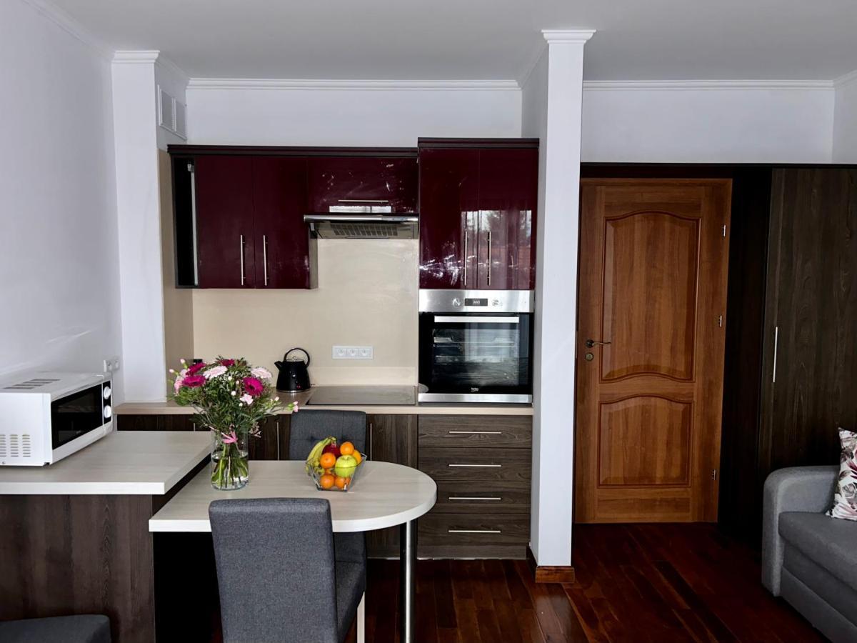 Mala Italia Apartments ヴロツワフ エクステリア 写真