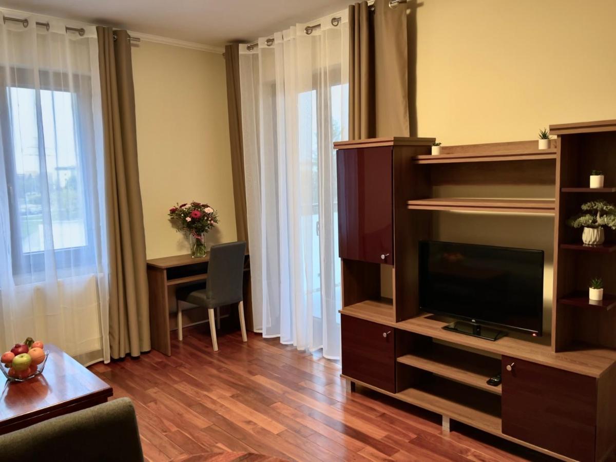 Mala Italia Apartments ヴロツワフ エクステリア 写真