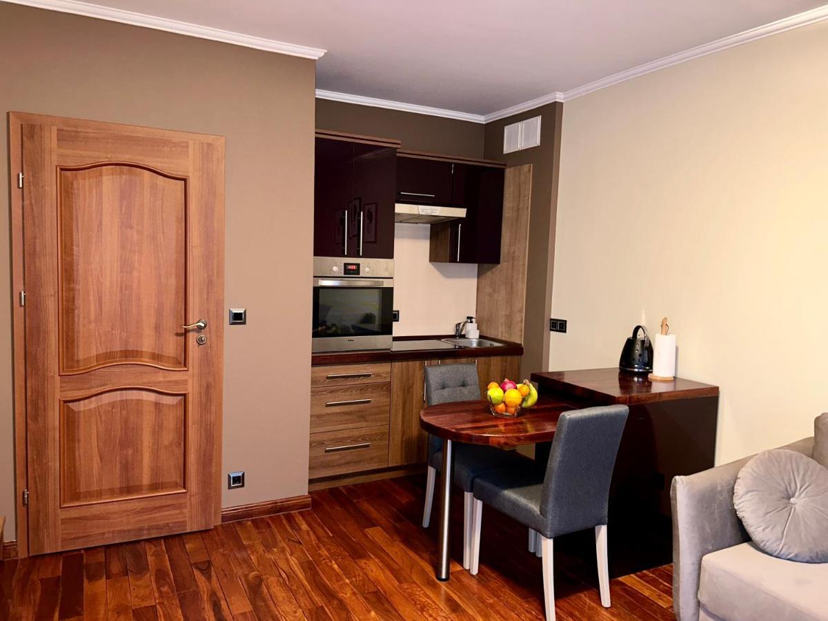 Mala Italia Apartments ヴロツワフ エクステリア 写真