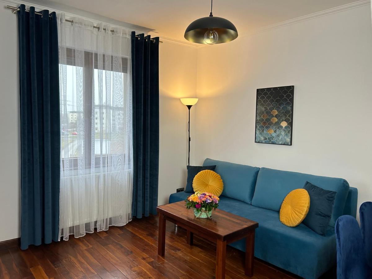 Mala Italia Apartments ヴロツワフ エクステリア 写真