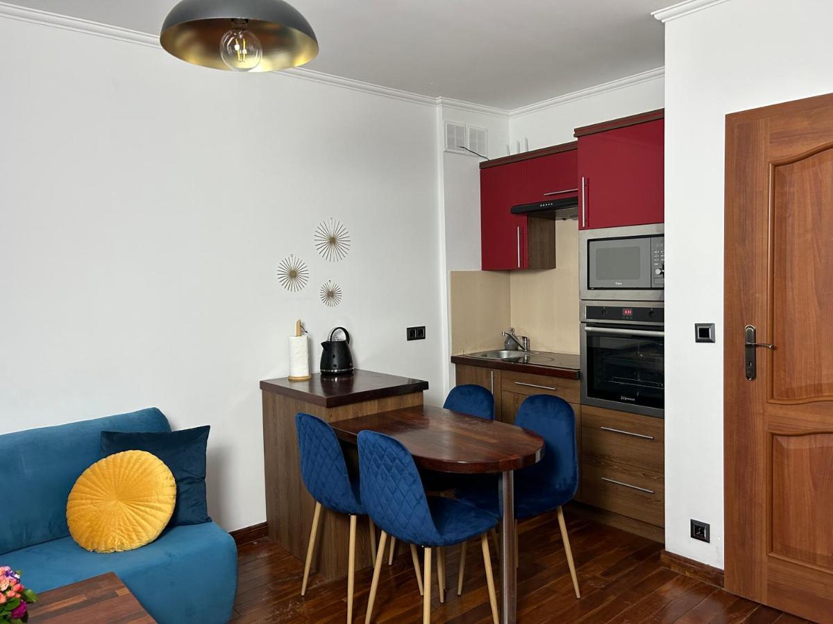 Mala Italia Apartments ヴロツワフ エクステリア 写真
