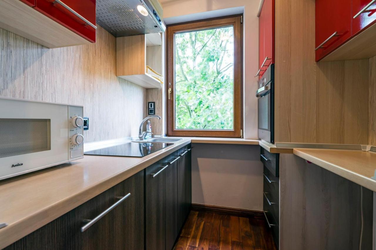 Mala Italia Apartments ヴロツワフ エクステリア 写真