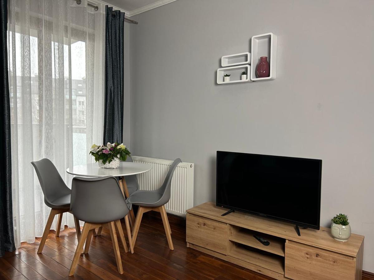 Mala Italia Apartments ヴロツワフ エクステリア 写真