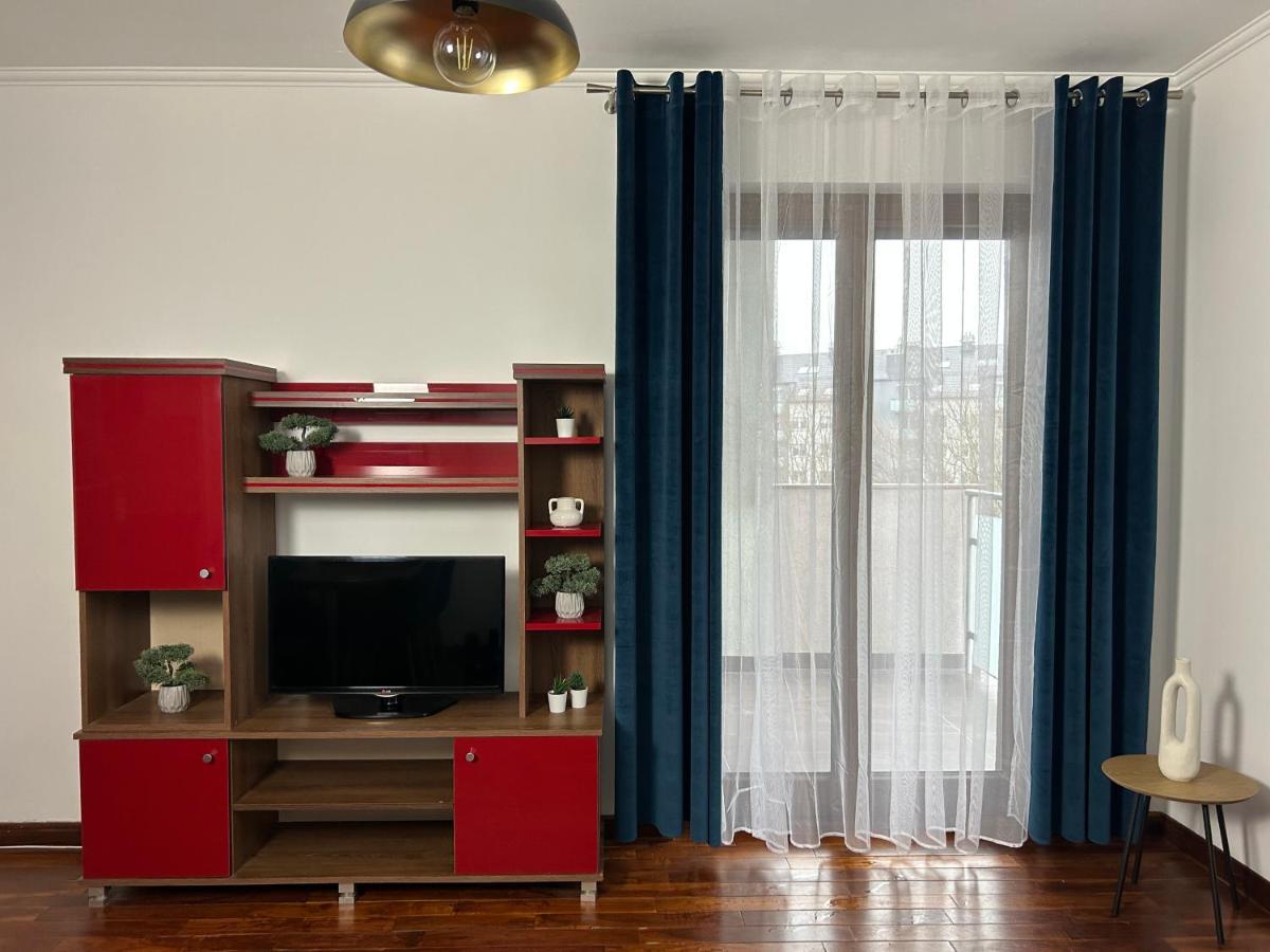 Mala Italia Apartments ヴロツワフ エクステリア 写真