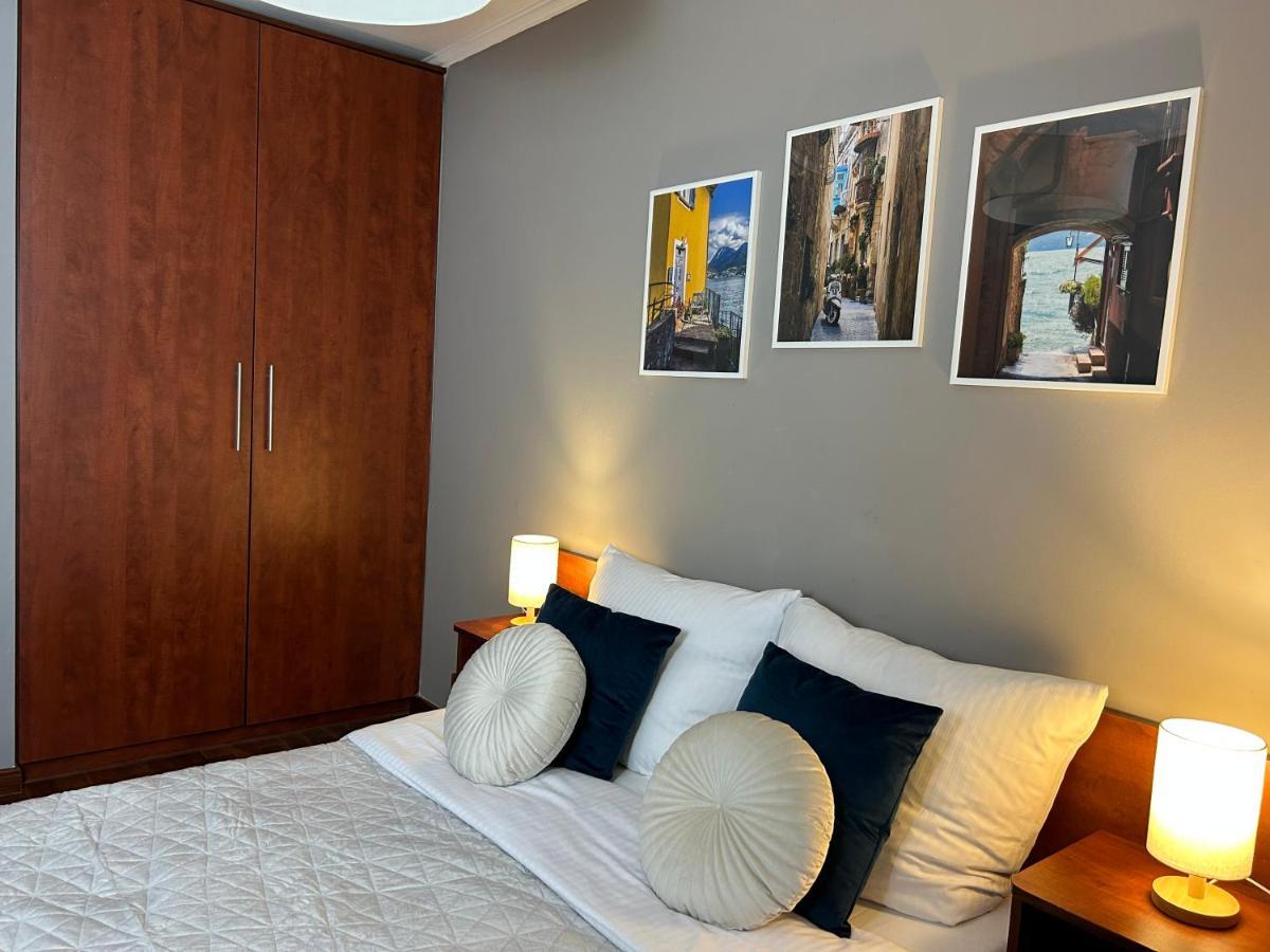 Mala Italia Apartments ヴロツワフ エクステリア 写真