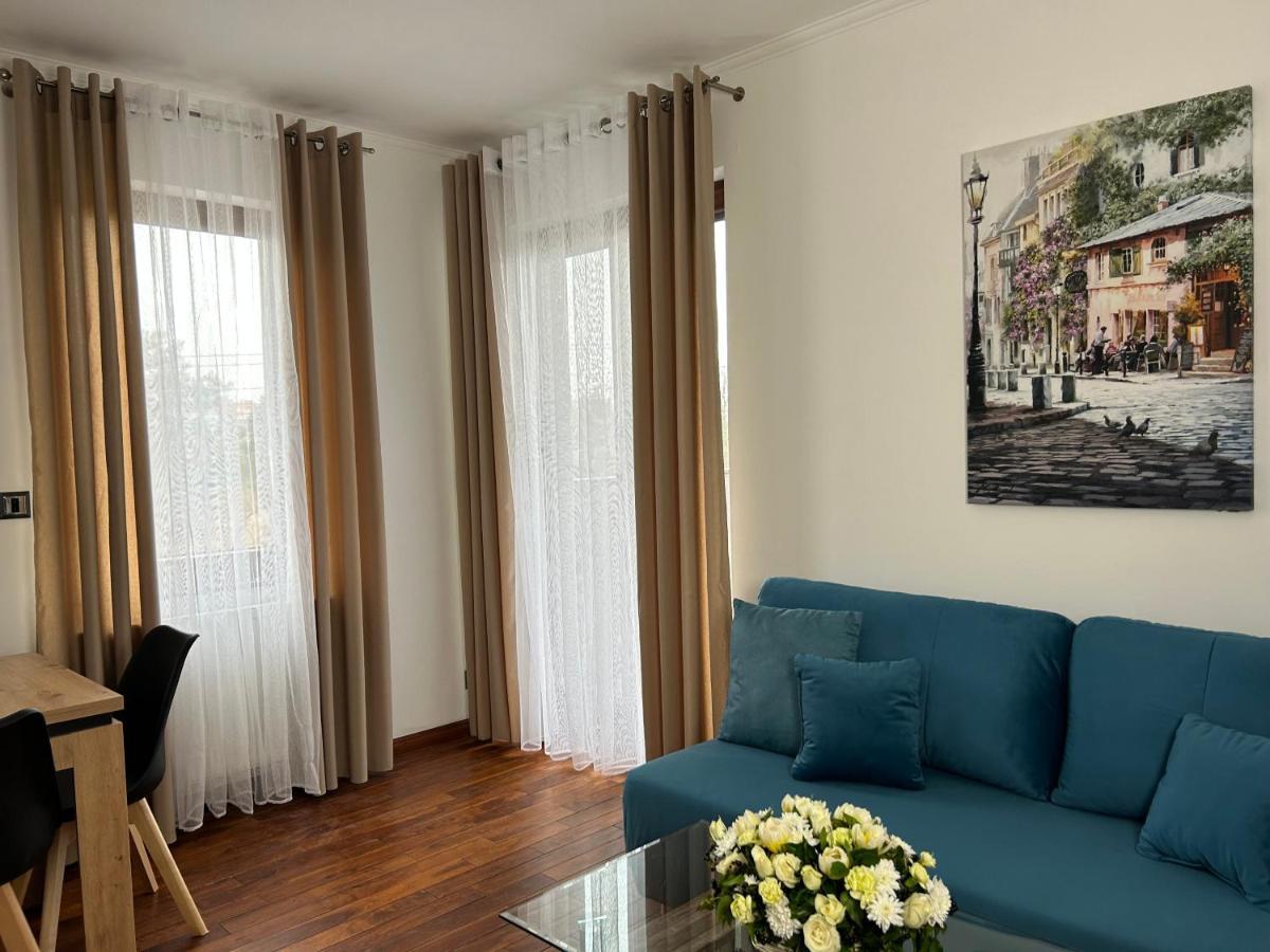 Mala Italia Apartments ヴロツワフ エクステリア 写真