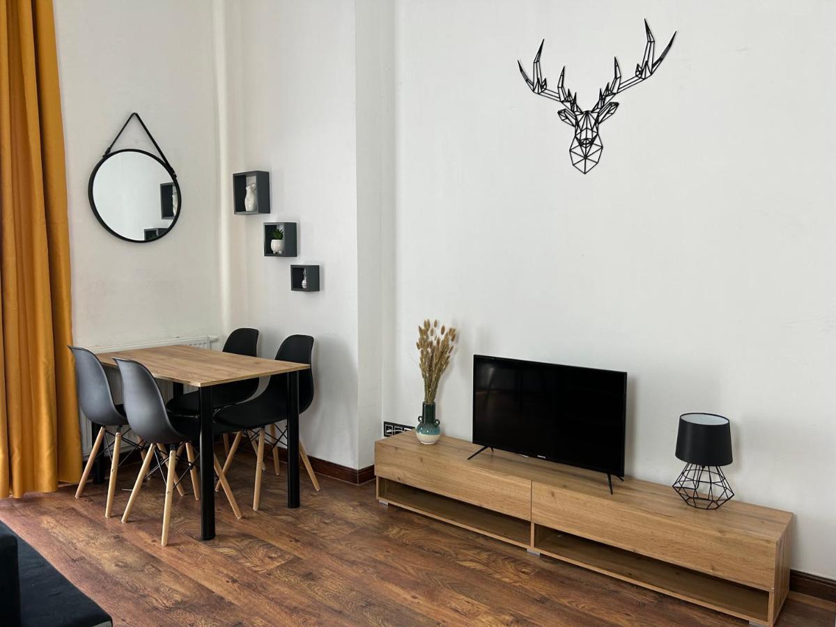 Mala Italia Apartments ヴロツワフ エクステリア 写真