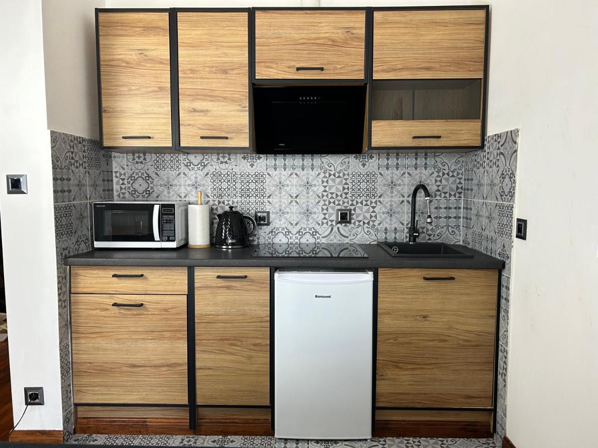 Mala Italia Apartments ヴロツワフ エクステリア 写真