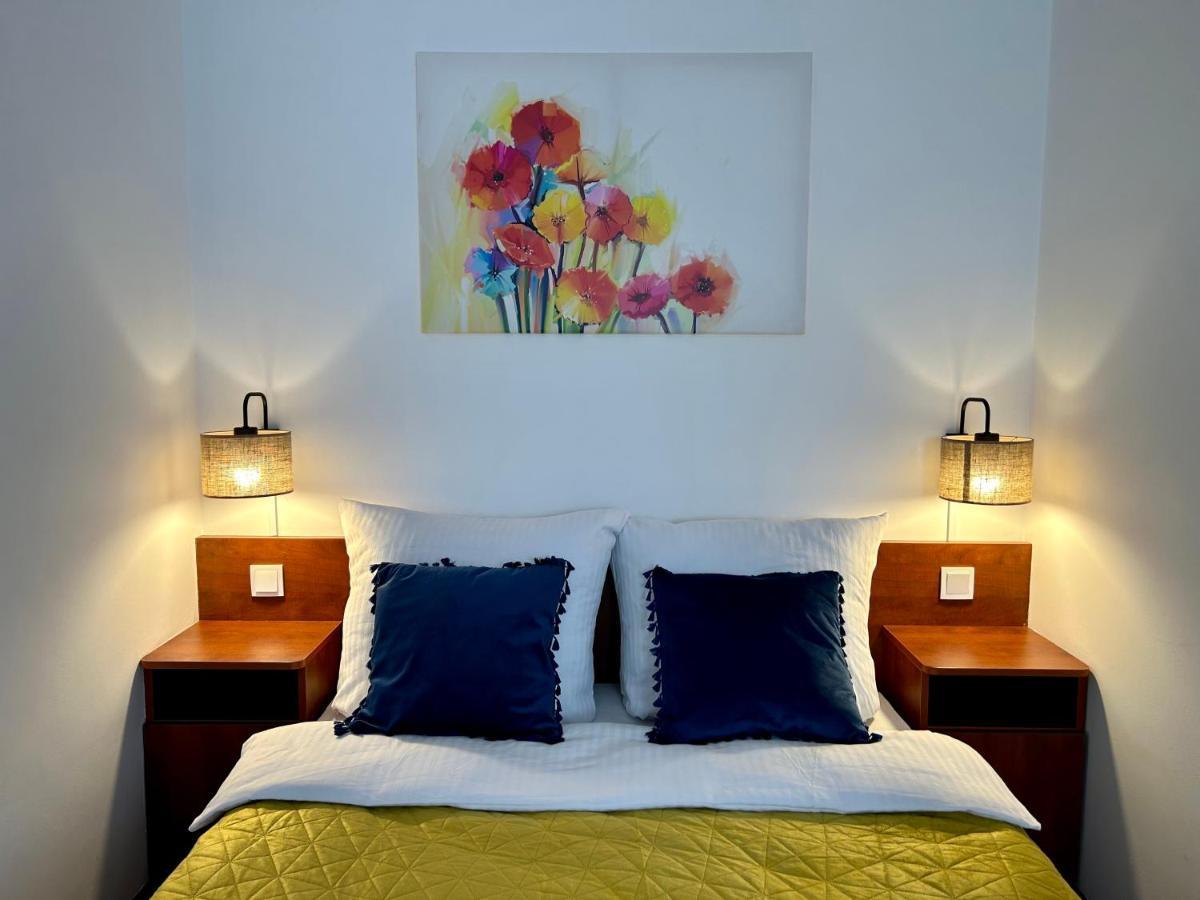 Mala Italia Apartments ヴロツワフ エクステリア 写真