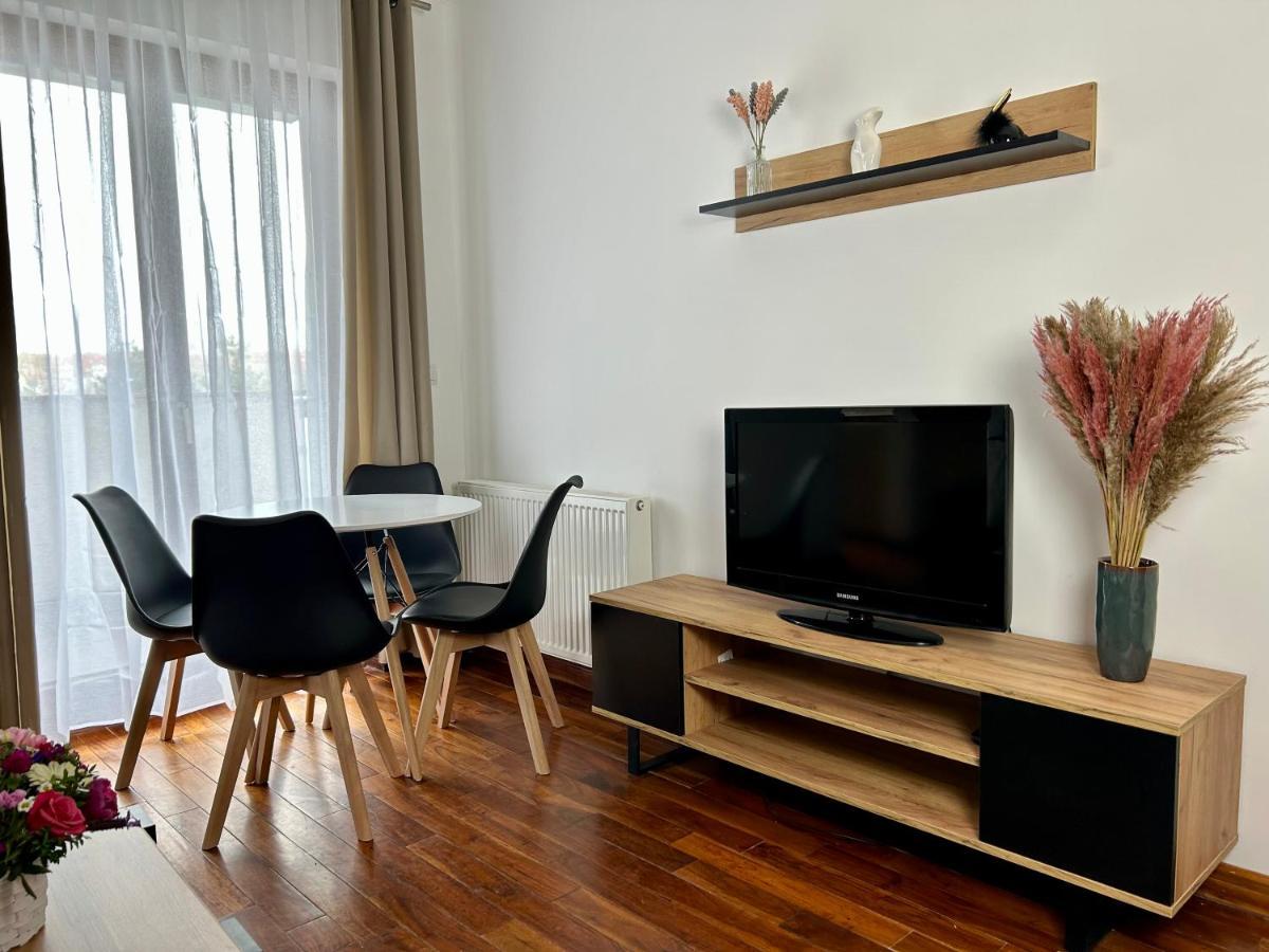 Mala Italia Apartments ヴロツワフ エクステリア 写真