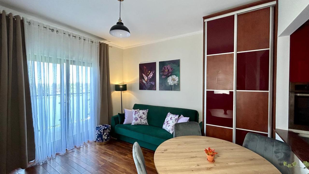 Mala Italia Apartments ヴロツワフ エクステリア 写真