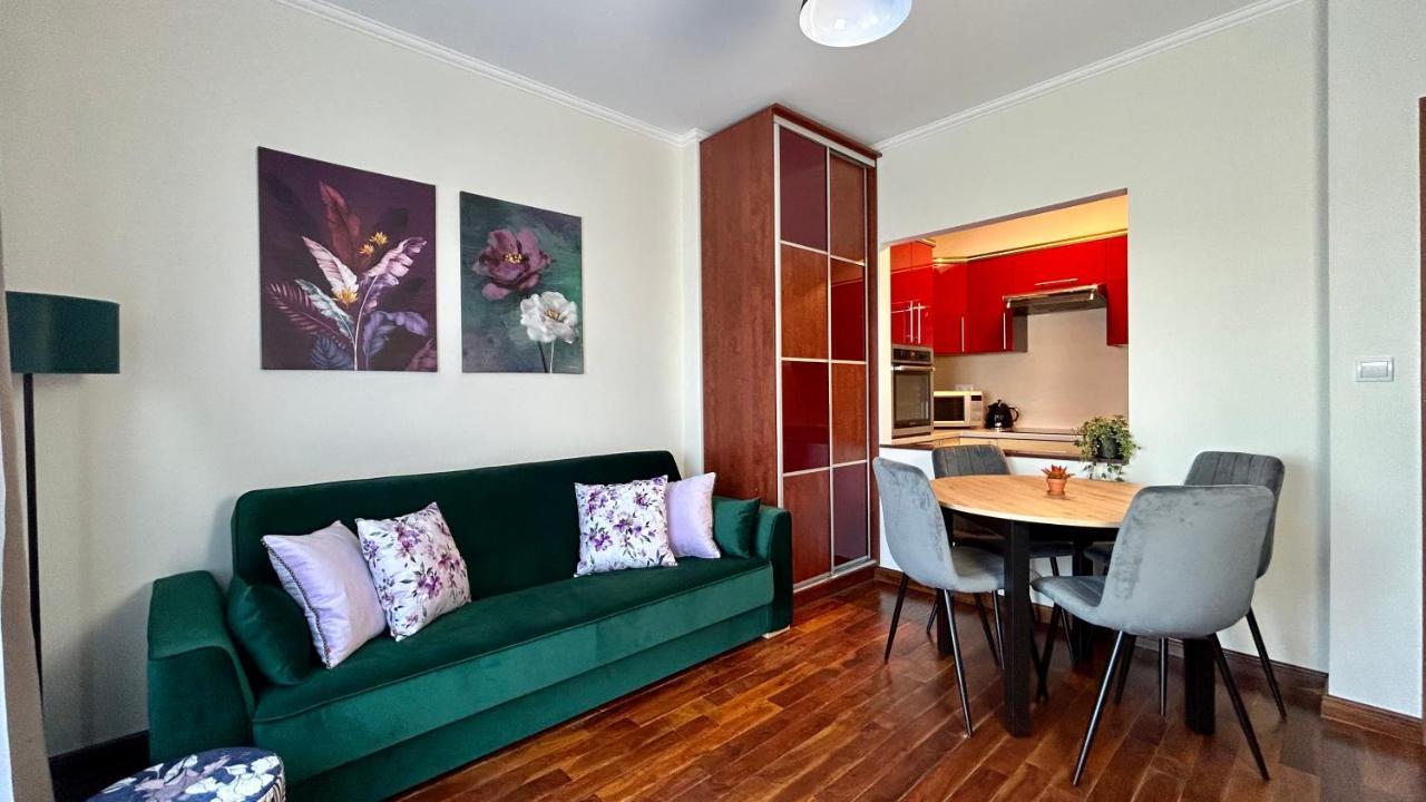 Mala Italia Apartments ヴロツワフ エクステリア 写真