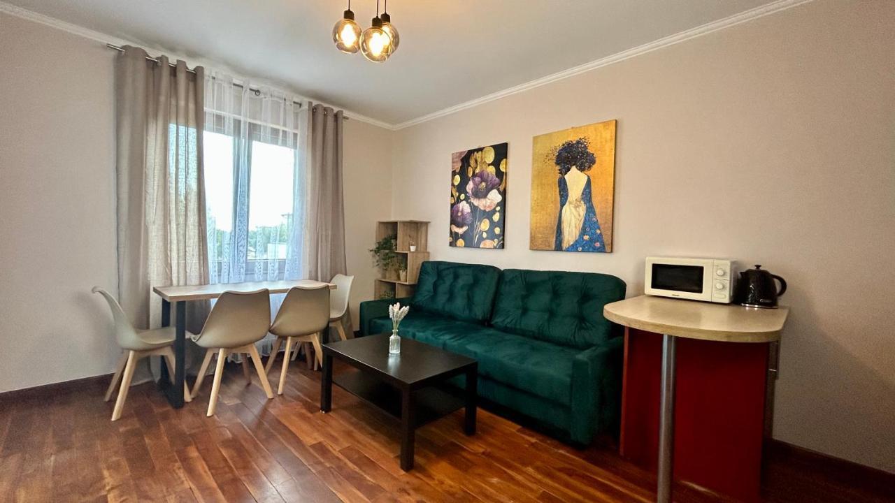 Mala Italia Apartments ヴロツワフ エクステリア 写真