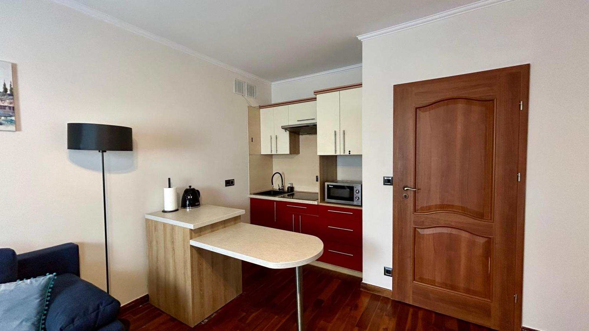 Mala Italia Apartments ヴロツワフ エクステリア 写真