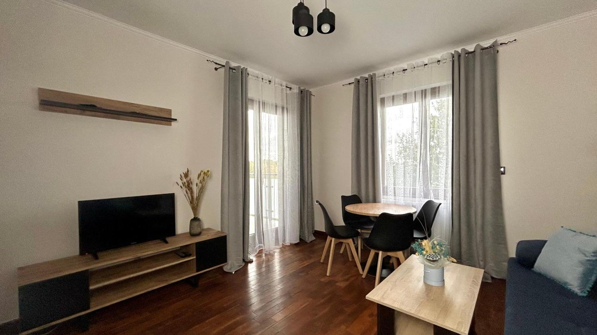 Mala Italia Apartments ヴロツワフ エクステリア 写真