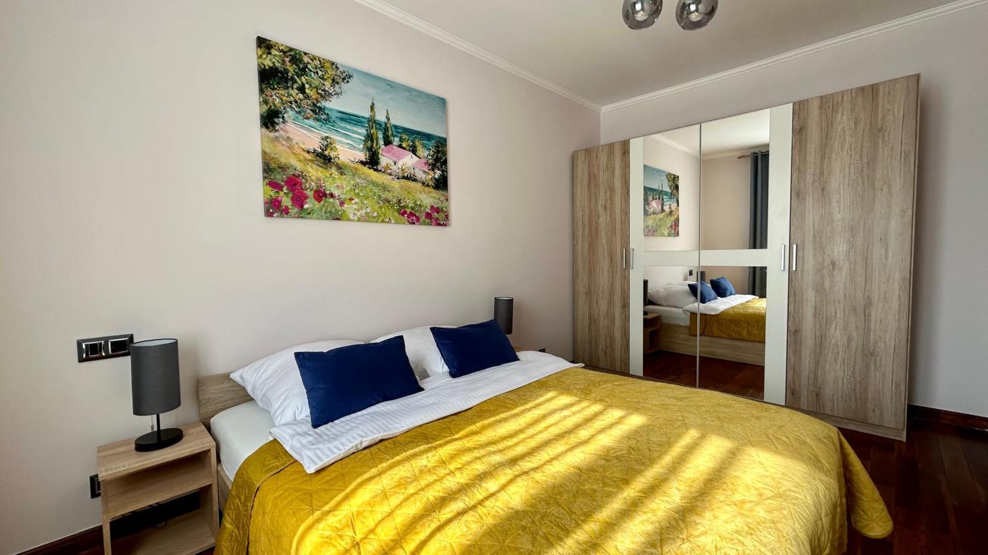 Mala Italia Apartments ヴロツワフ エクステリア 写真
