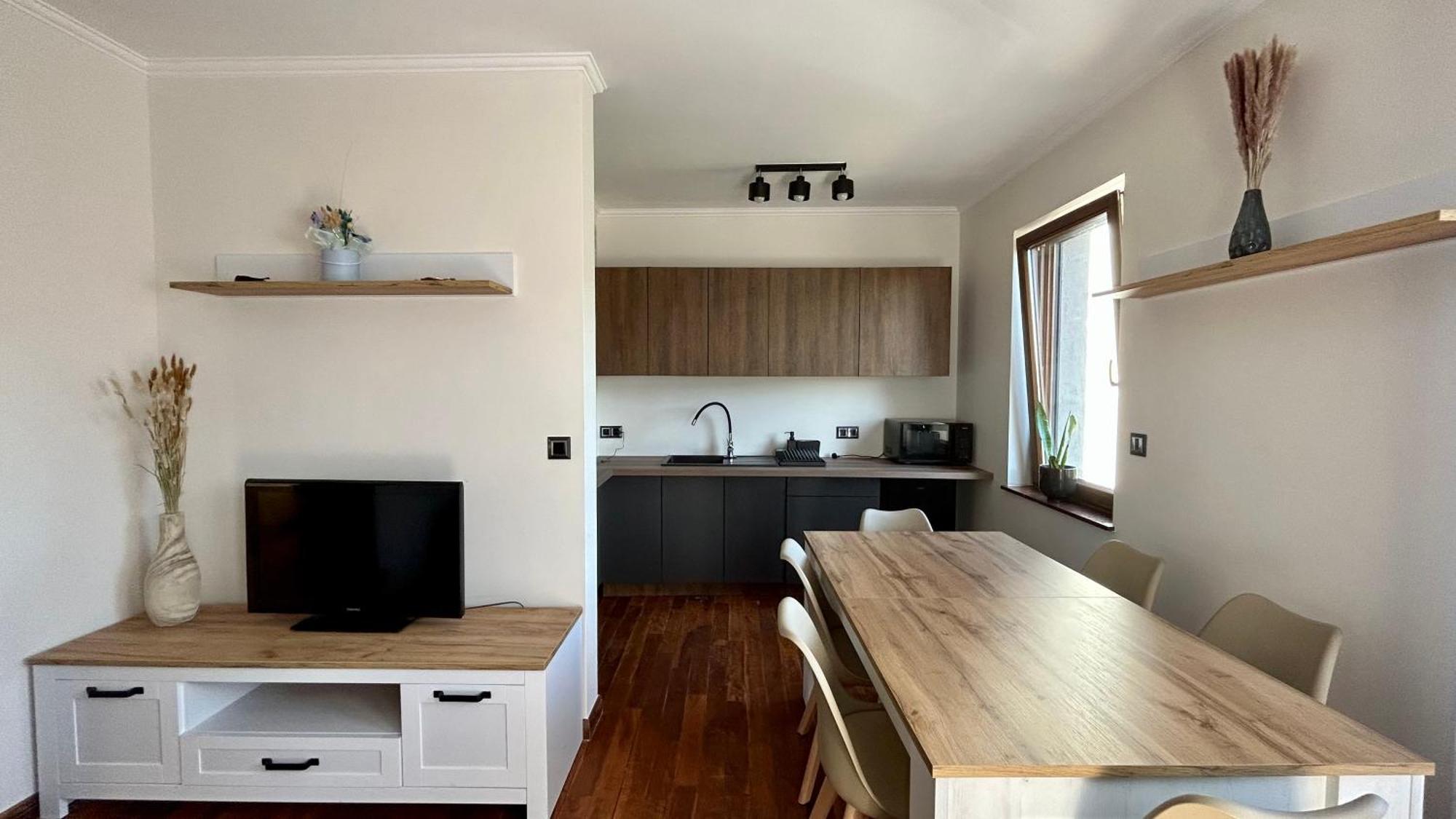 Mala Italia Apartments ヴロツワフ エクステリア 写真