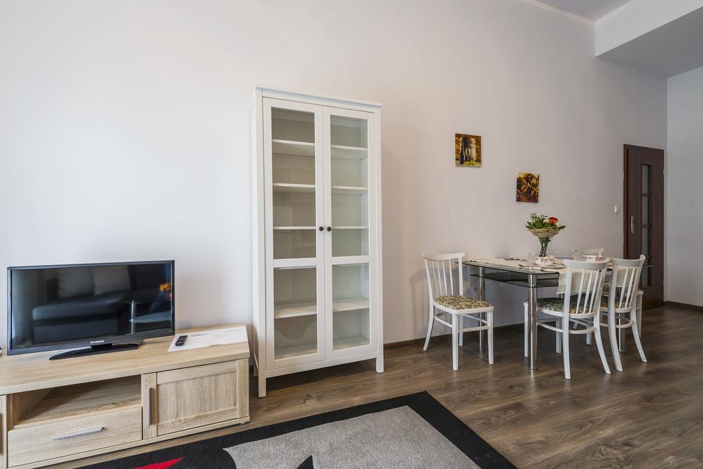 Mala Italia Apartments ヴロツワフ エクステリア 写真