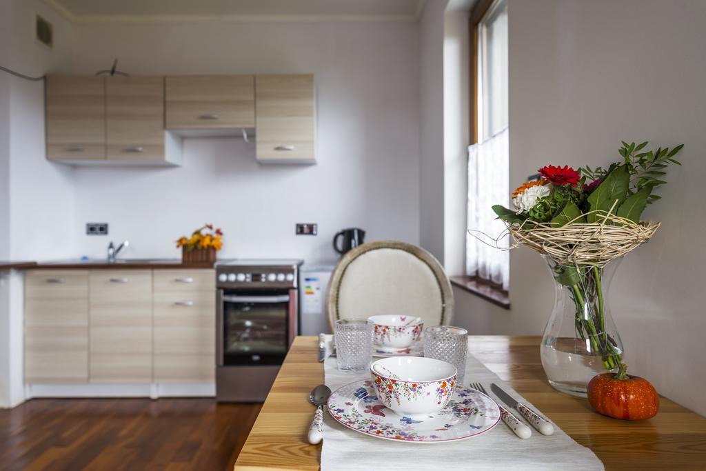 Mala Italia Apartments ヴロツワフ エクステリア 写真