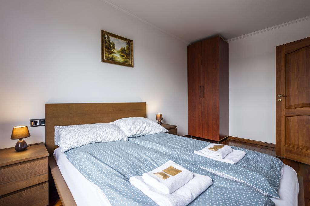 Mala Italia Apartments ヴロツワフ エクステリア 写真