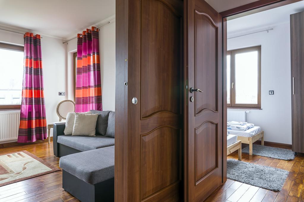 Mala Italia Apartments ヴロツワフ エクステリア 写真