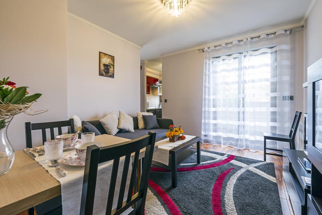 Mala Italia Apartments ヴロツワフ エクステリア 写真