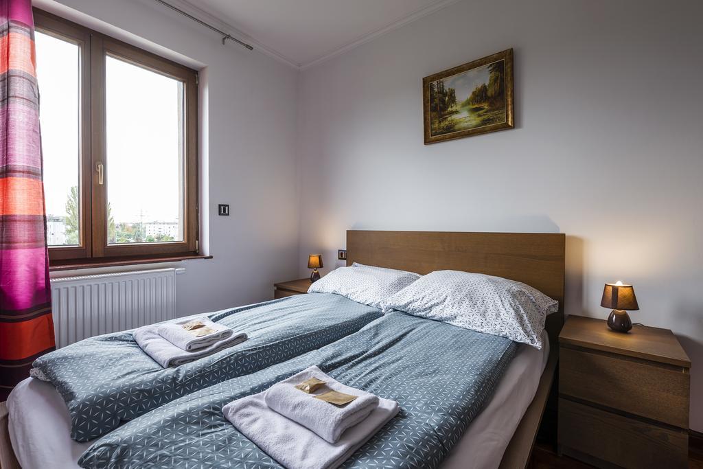 Mala Italia Apartments ヴロツワフ エクステリア 写真
