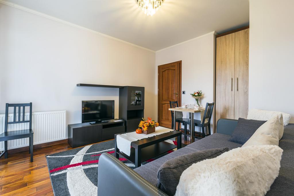 Mala Italia Apartments ヴロツワフ エクステリア 写真