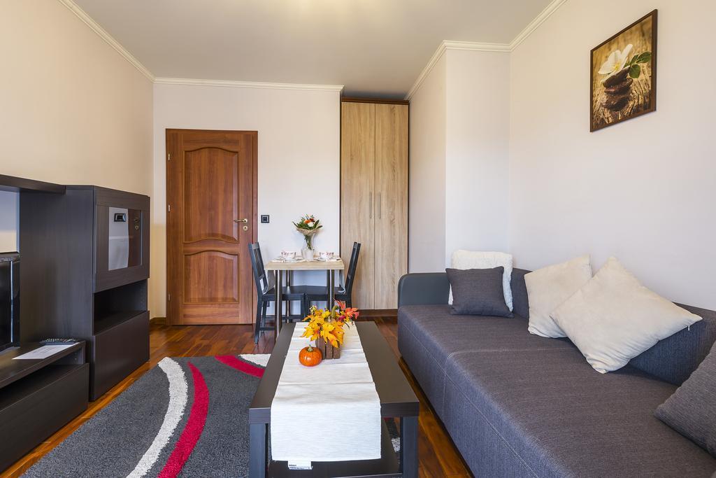 Mala Italia Apartments ヴロツワフ エクステリア 写真