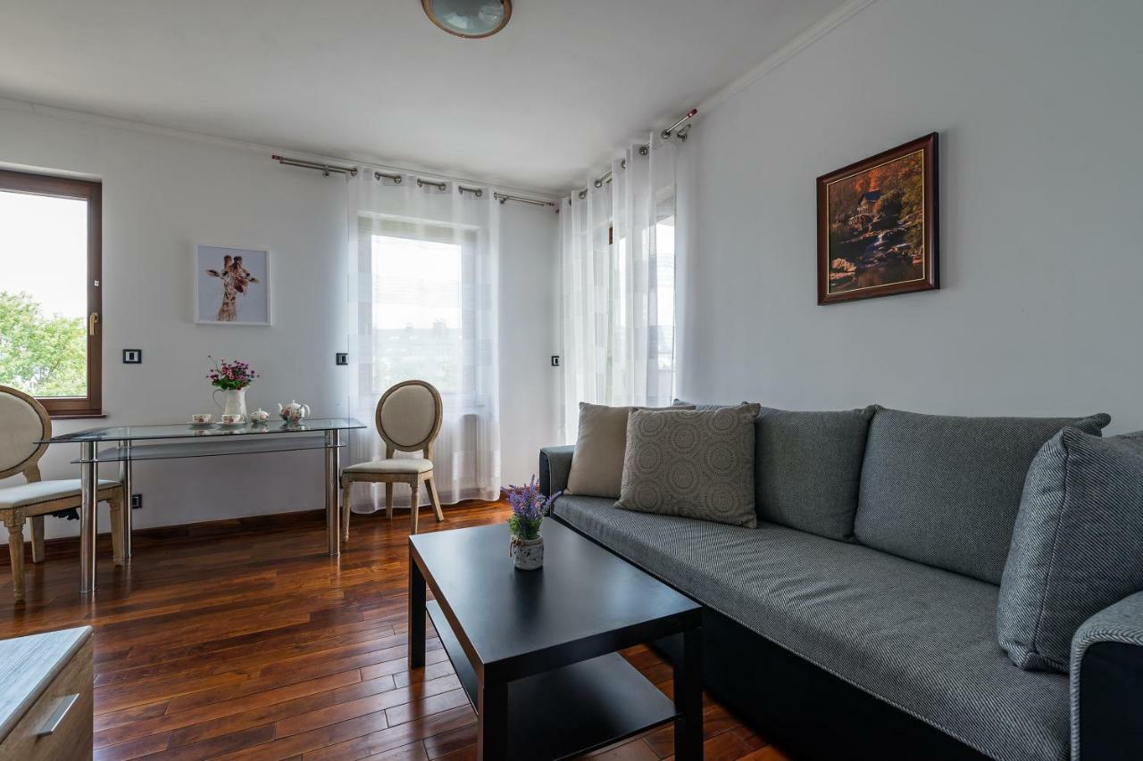 Mala Italia Apartments ヴロツワフ エクステリア 写真
