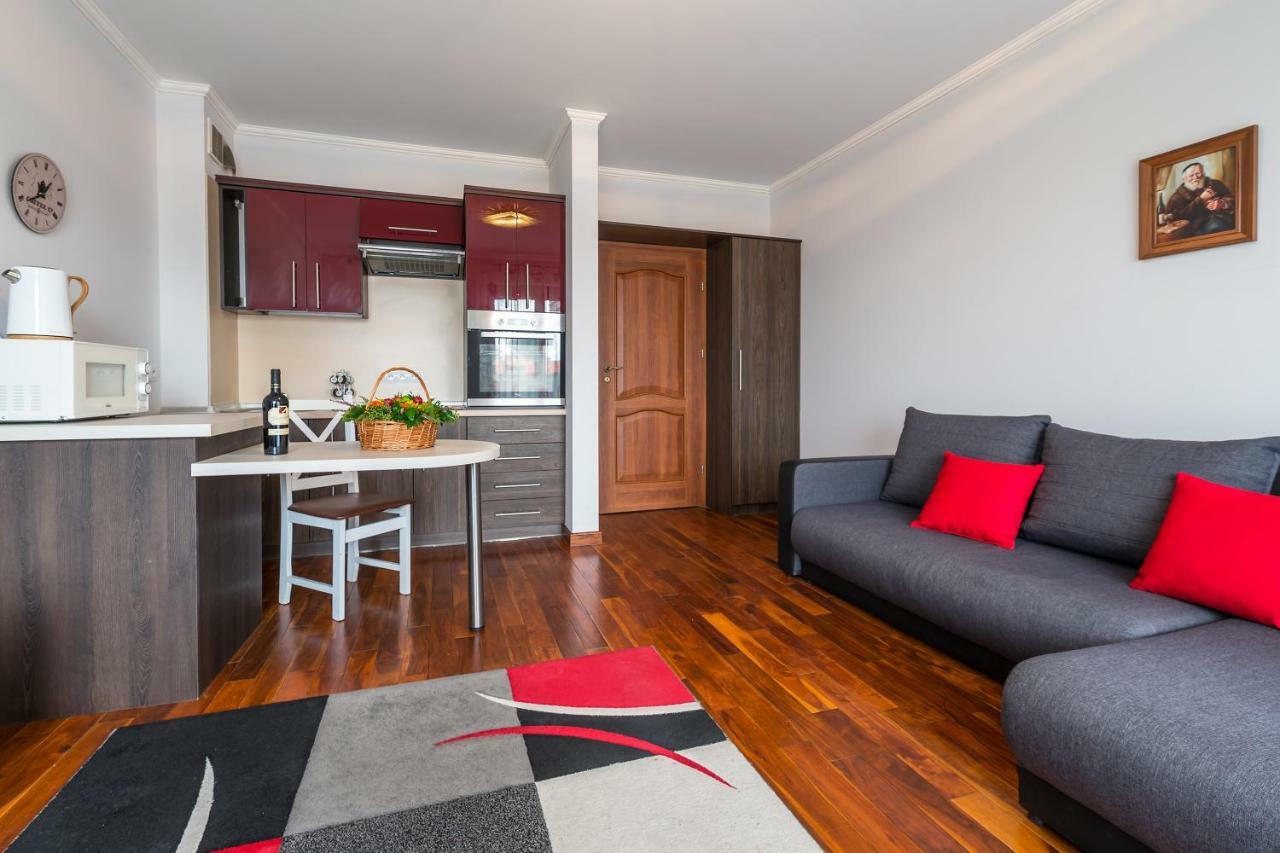 Mala Italia Apartments ヴロツワフ エクステリア 写真
