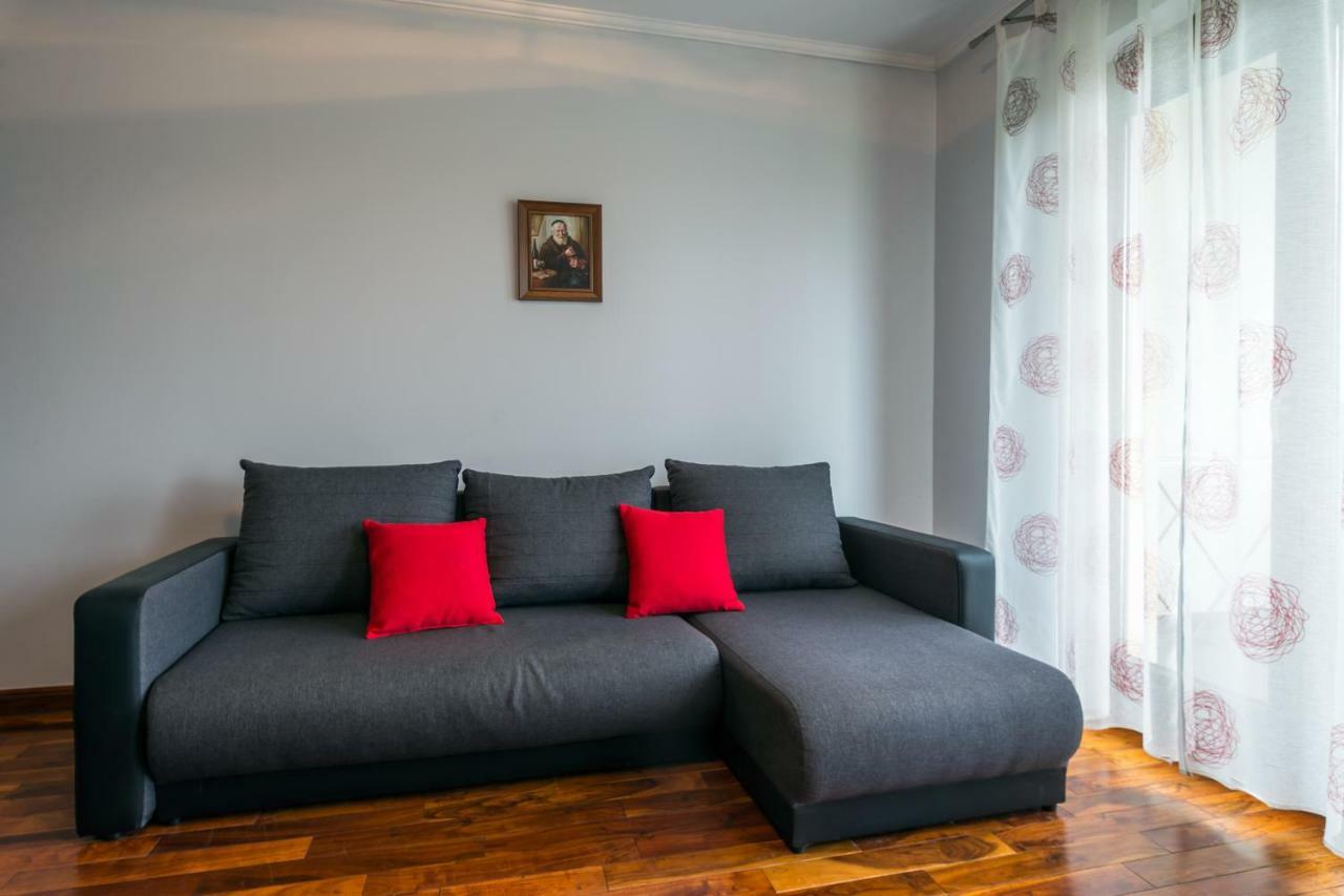 Mala Italia Apartments ヴロツワフ エクステリア 写真