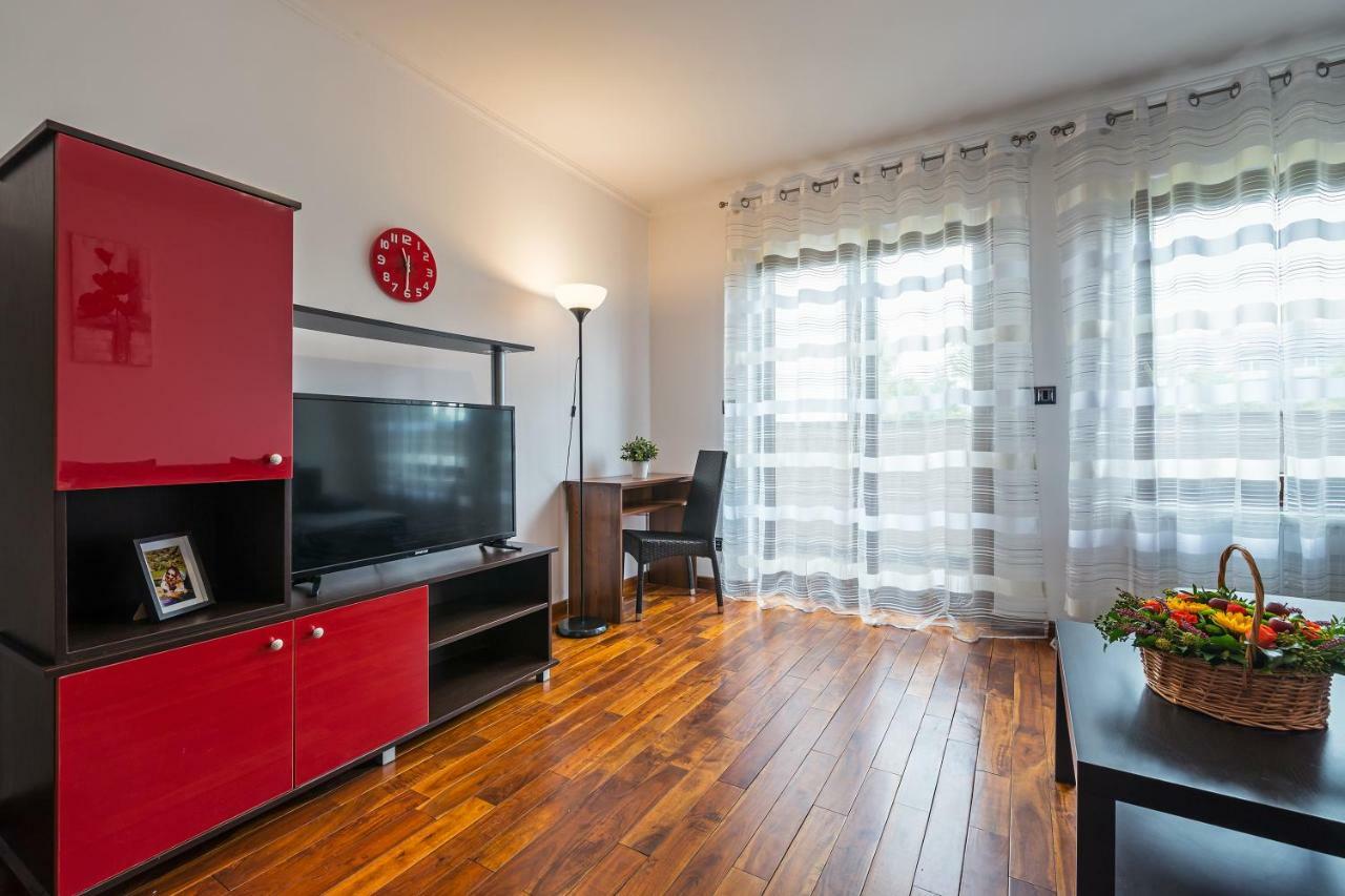 Mala Italia Apartments ヴロツワフ エクステリア 写真